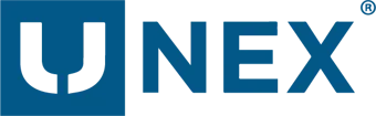 UNEX logo