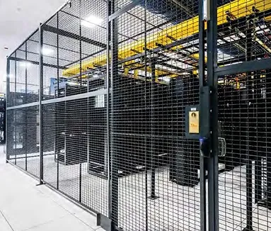 server cages
