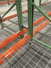 Wire Deck & Crossbars
