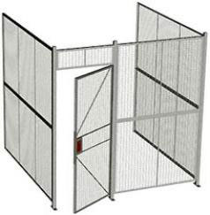 Office Mart wire enclosure