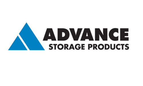Advance Storage Products Logo