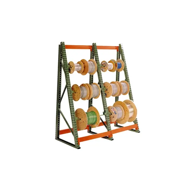 Cable Reel Rack