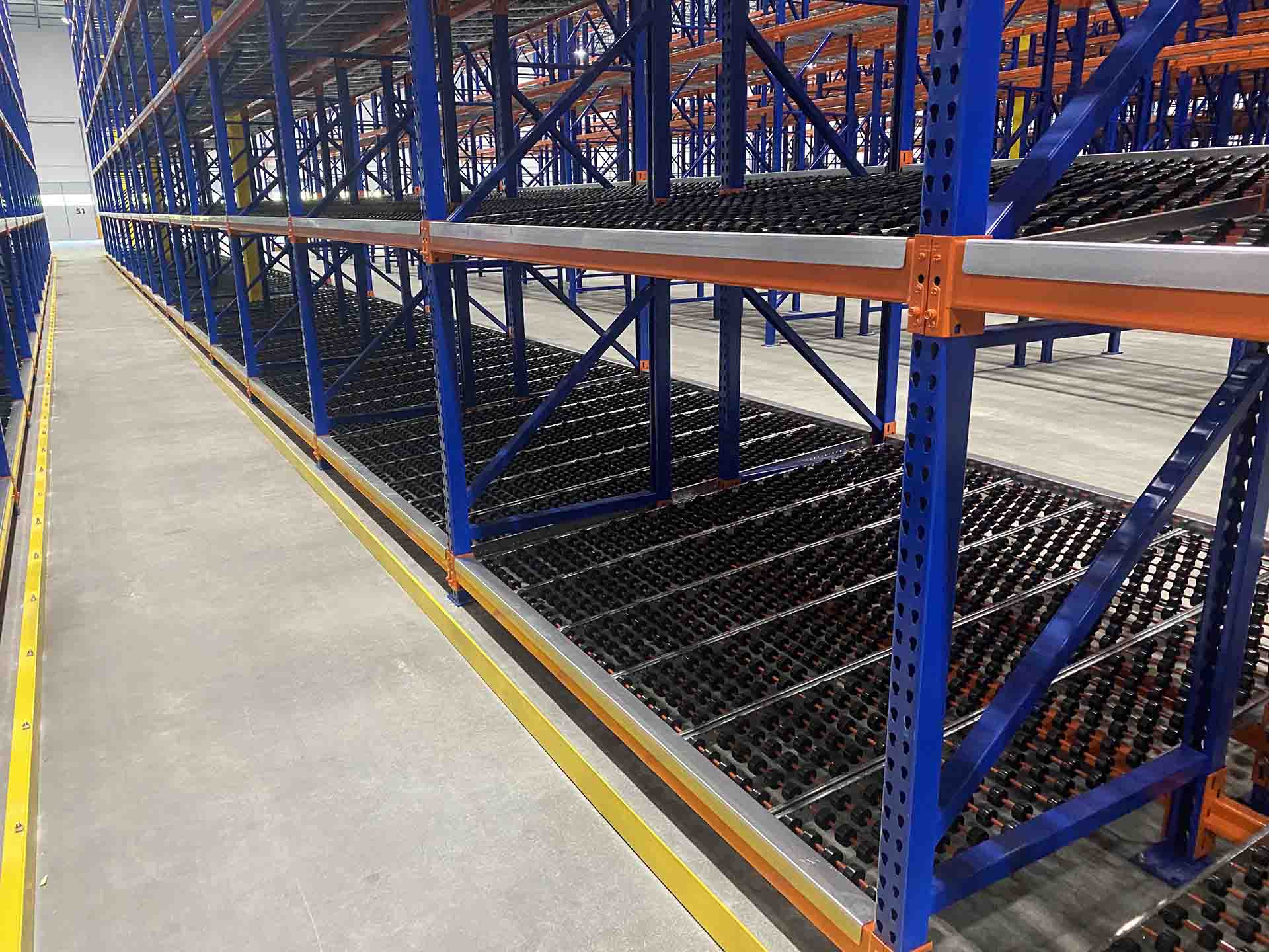 Carton Flow Rack