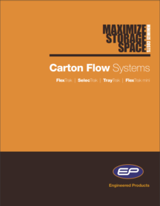 carton flow systems